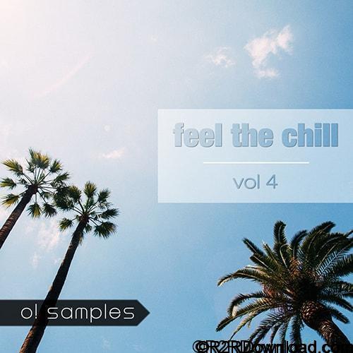 O! Samples Feel The Chill Vol.4 WAV MiDi