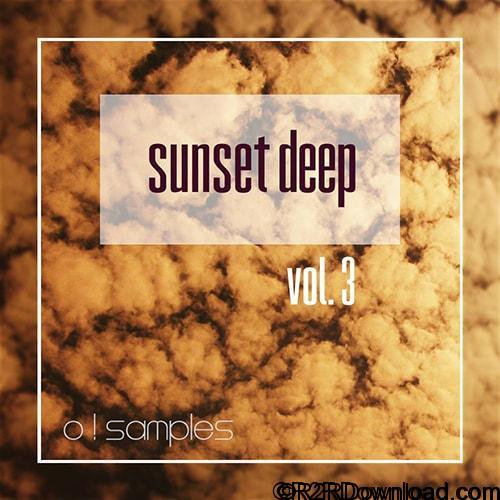 O! Samples Sunset Deep Vol 3 WAV MiDi