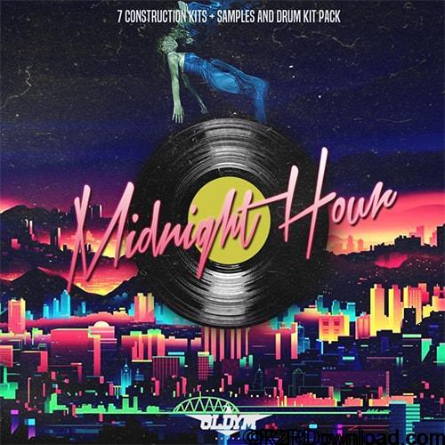 OldyMBeatz Midnight Hour WAV