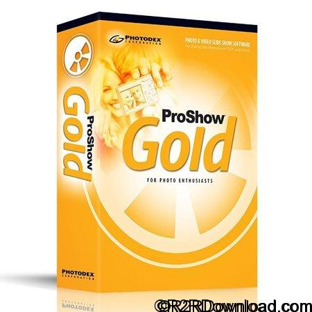 Photodex ProShow Gold 7 Free Download