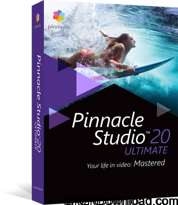 Pinnacle Studio Ultimate 20.6 Free Download