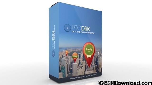 Pixel Film Studios – ProDRK: Plugin for Final Cut Pro X