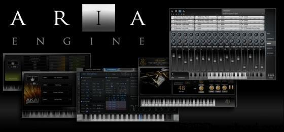 Plogue ARIA Engine v1.916 Free Download [WIN-OSX]