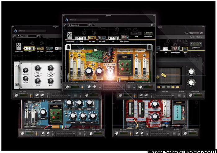 Positive Grid BIAS Pedal v2.2.4 Free Download