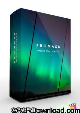 ProMask – Masking Tools for Final Cut Pro X Free Download [MAC-OSX]