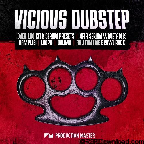 Production Master Vicious Dubstep