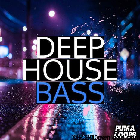 Puma Loops Deep House Bass WAV