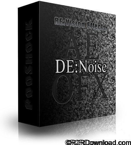 REVisionFX DE Noise 3 for OFX Free Download | Go AudiO [Official]