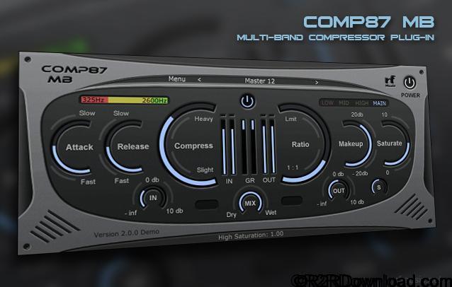 RF Music Comp87 MB v2.0.1 Free Download [WIN-OSX]