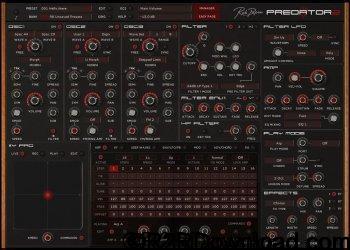 Rob Papen Predator 2 v1.0.3 Free Download