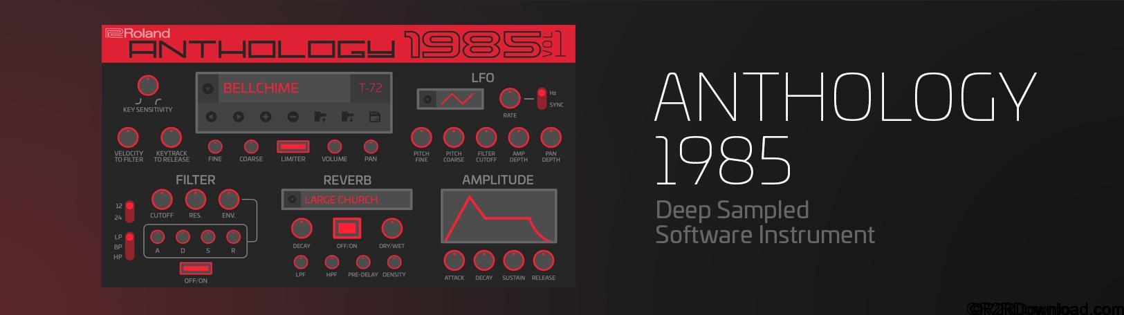 Roland VS Anthology 1985 Vol.1 for Concerto v3.2 Free Download