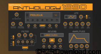 Roland VS Anthology 1990 for Concerto v1.0