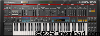 Roland VS JUNO-106 v1.0.0 Free Download