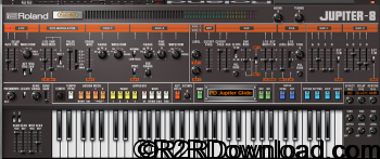 Roland VS JUPITER-8 v1.0.2 Free Download