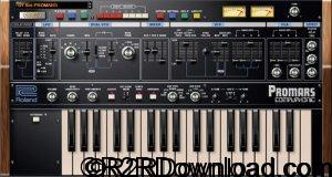 Roland VS PROMARS v1.5.0 Free Download