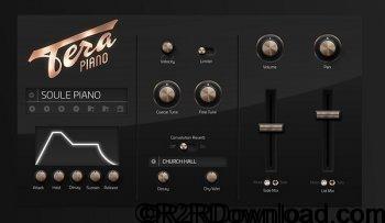 Roland VS Tera Piano for Concerto v1.0 Free Download