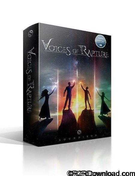 Soundiron Voices Of Rapture KONTAKT