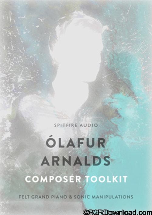 Spitfire Audio Olafur Arnalds Composer Toolkit KONTAKT