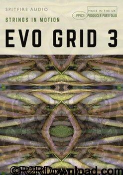 Spitfire Audio PP021 Evo Grid 3 KONTAKT