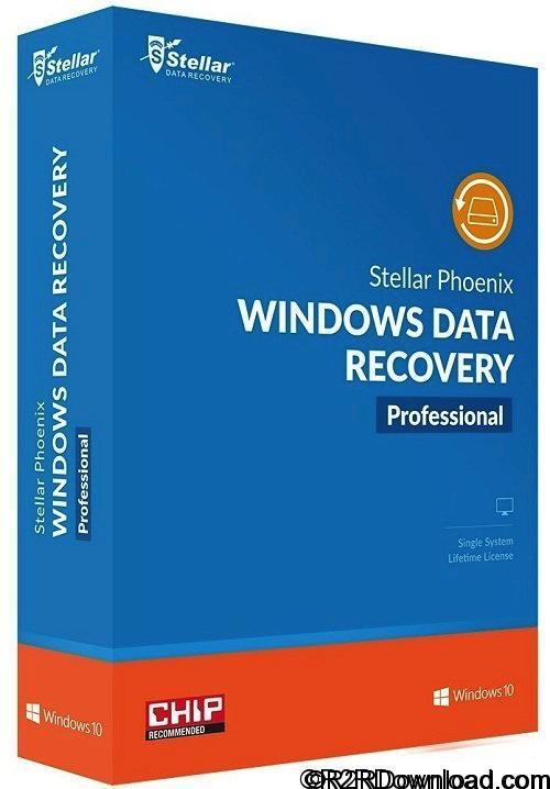 Stellar Phoenix Windows Data Recovery Professional 7.0.0.1 Free Download