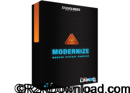 StudioLinked Modernize 1.0.2 Free Download [MAC-OSX]