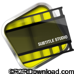 Subtitle Studio 1.2.5 Free Download [MAC-OSX]