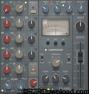 TBProAudio CS-3301 v1.3.4