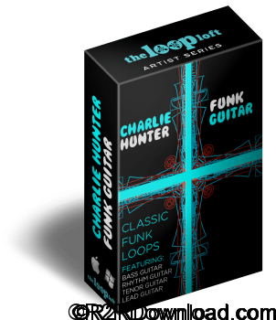 The Loop Loft Charlie Hunter Funk Guitar MULTiFORMAT