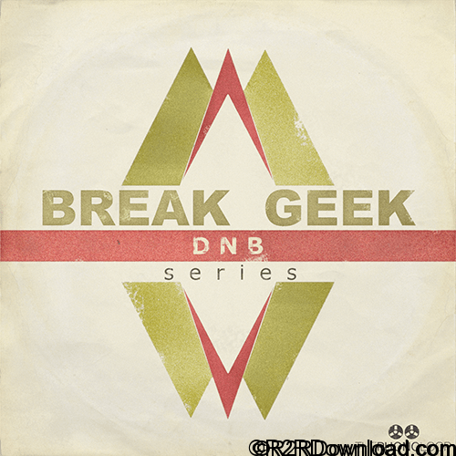 Thephonoloop Break Geek DNB ACiD WAV AiFF