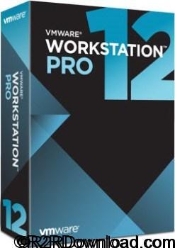 VMware Workstation Pro 12.5.7 Free Download