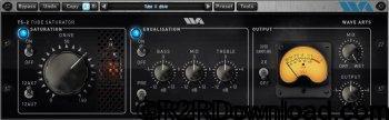 Wave Arts Tube Saturator 2 v2.11 Free Download