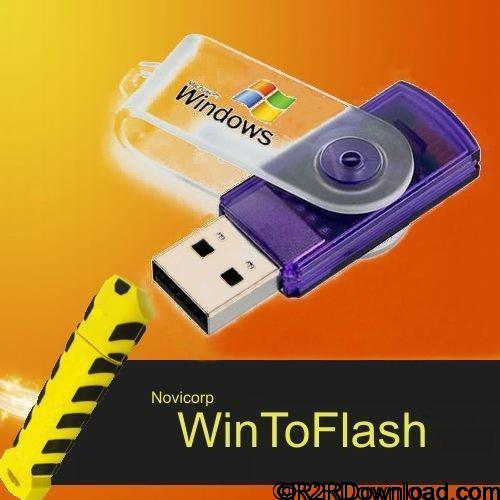 WinToFlash Professional 1.11 Free Download