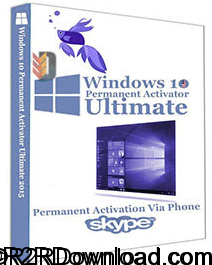 Windows 10 Permanent Activator Ultimate v2.1 Free Download