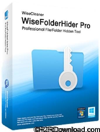 Wise Folder Hider Pro 4.1.9 Free Download