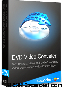 WonderFox DVD Video Converter 13.2 Free Download