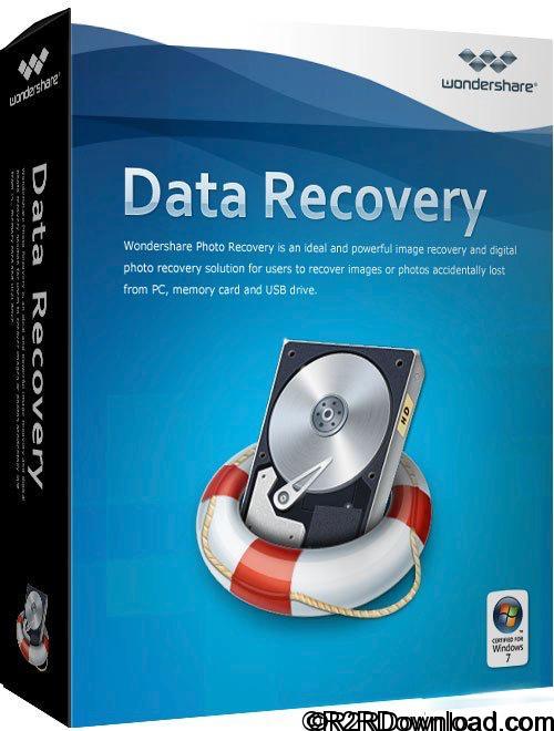 Wondershare Data Recovery 6.0.3.3 Free Download