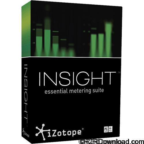 iZotope Insight Free Download [WIN-OSX]