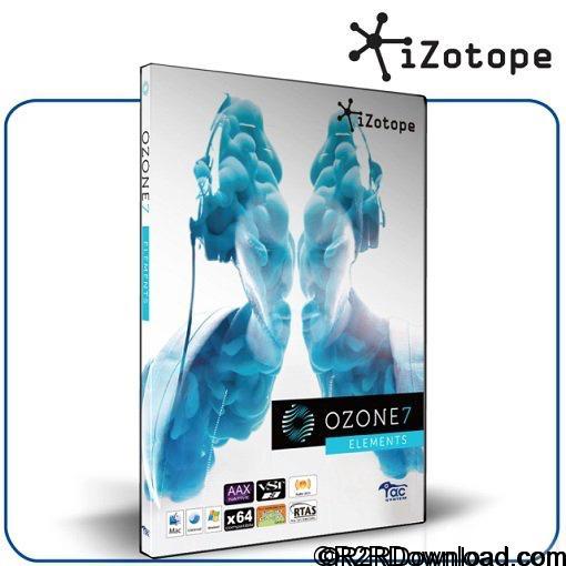 iZotope Ozone 7 Elements Free Download [WIN-OSX]