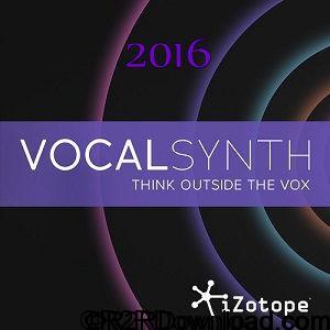 iZotope VocalSynth v1.00 Free Download [WIN-OSX]