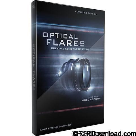 video copilot Optical Flares Free Download [WIN-OSX]