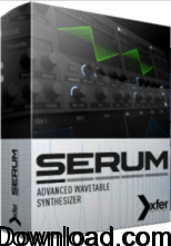 xfer records serum v1.1.1.b3 Update [WIN-OSX]