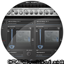 AUDIFIED GK Amplification 2 Pro Free Download (WIN-OSX)