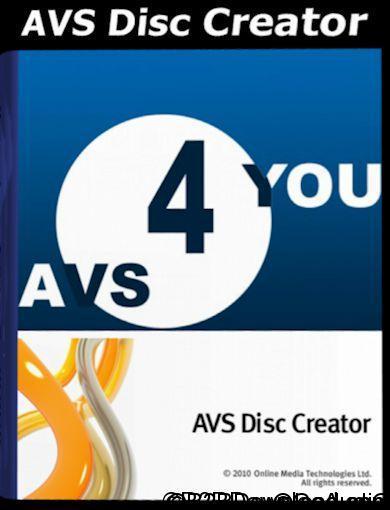 AVS Disc Creator 5.2.8 Free Download