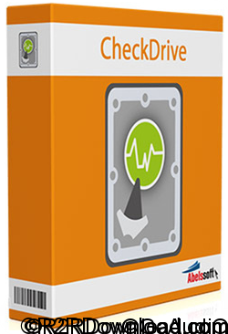 Abelssoft CheckDrive 2017 v1.15 Free Download