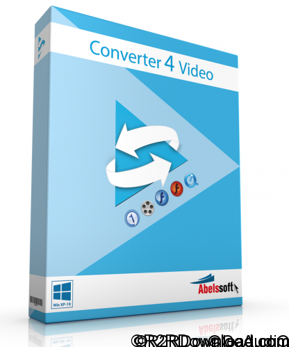 Abelssoft Converter4Video 2017 v4.1 Free Download