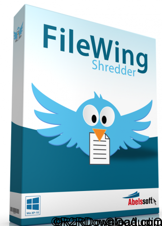 Abelssoft FileWing Shredder 5.1 Free Download