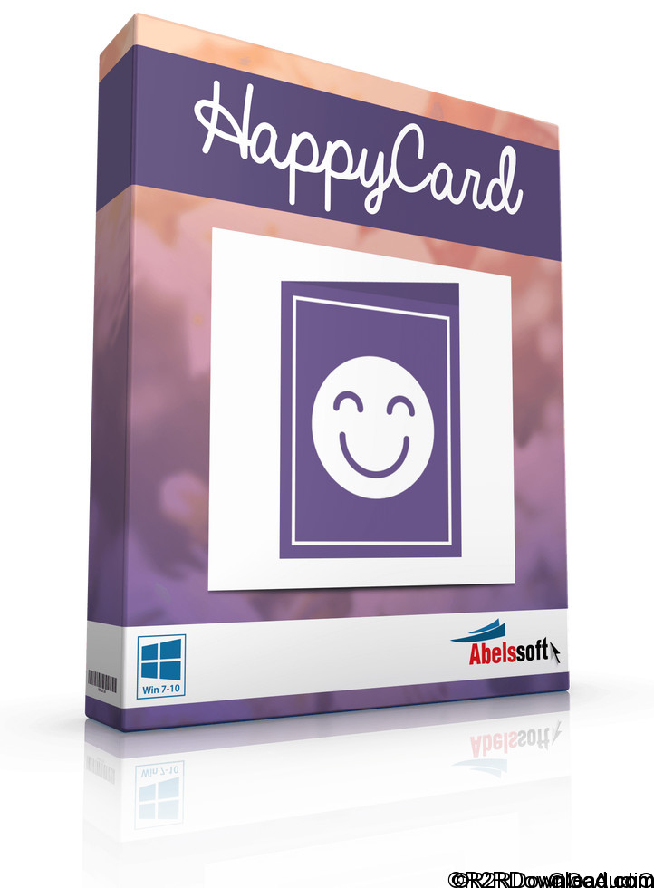 Abelssoft HappyCard 2017 v1.4 Free Download