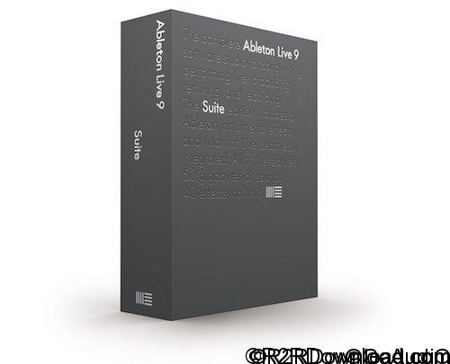 Ableton Live Suite 9.7.5 Free Download (Mac OS X)