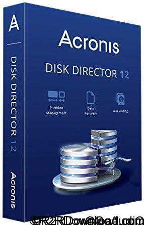 Acronis Disk Director 12 Free Download