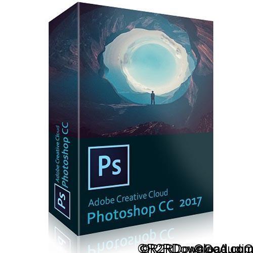 Adobe Photoshop CC 2017 Mac Free Download